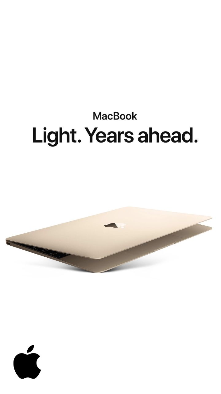 Ejemplo de copywriting de marca: la estrategia detrás de 'Think Different', el mensaje que convirtió a Apple en algo más que tecnología.