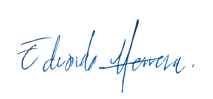 Pinchecopy firma autografo